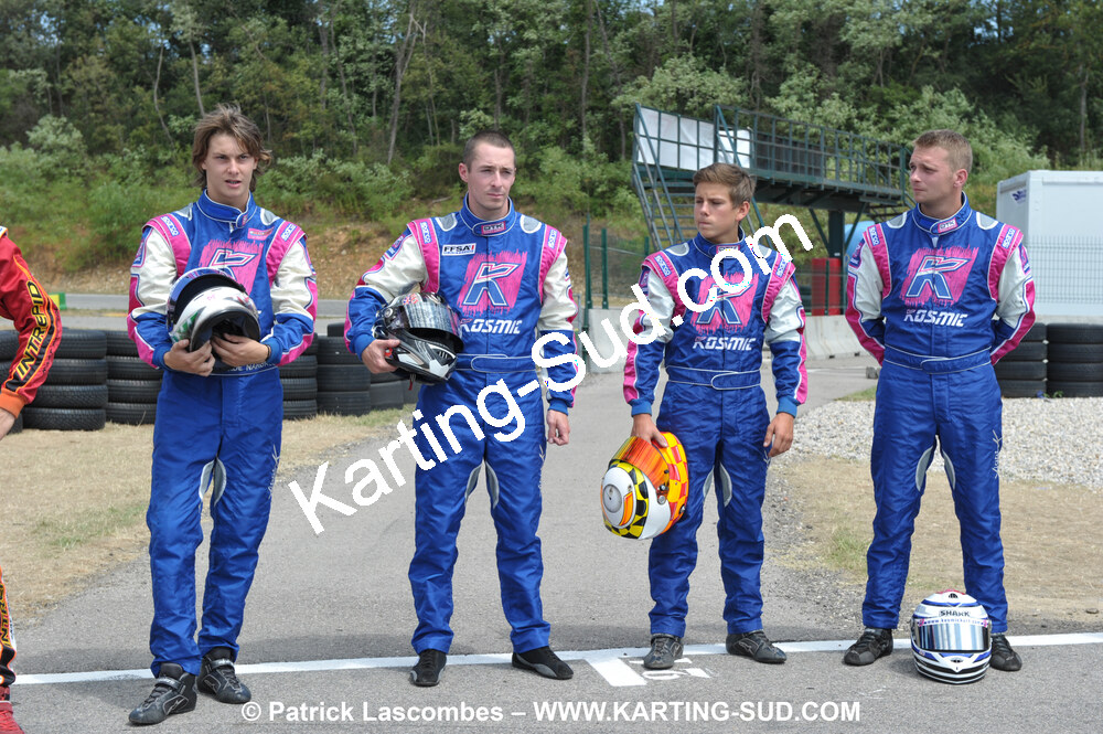31/07 et 01/08/2010 : GPO Karting et Coupe de France X30 et X30 Gentlemen à Lyon (Photos Patrick Lascombes) 2010 — karting