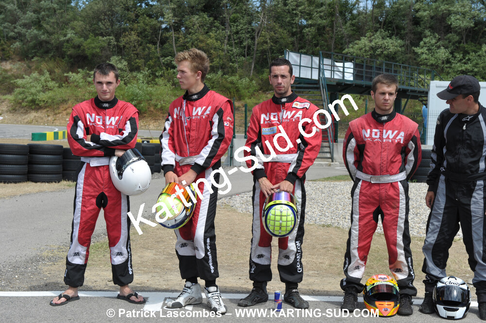 31/07 et 01/08/2010 : GPO Karting et Coupe de France X30 et X30 Gentlemen à Lyon (Photos Patrick Lascombes) 2010 — karting