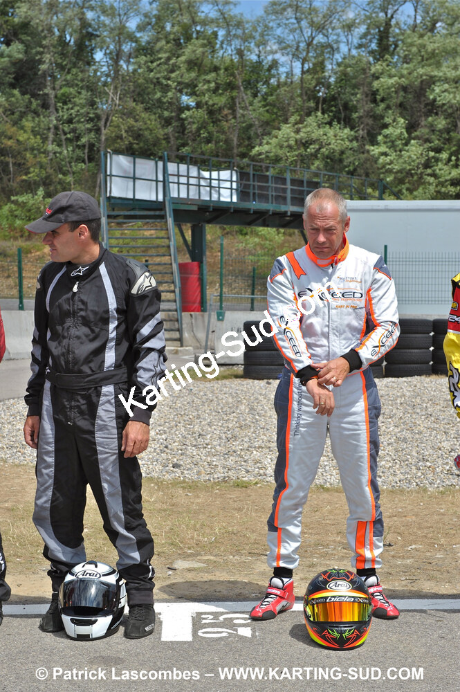 31/07 et 01/08/2010 : GPO Karting et Coupe de France X30 et X30 Gentlemen à Lyon (Photos Patrick Lascombes) 2010 — karting