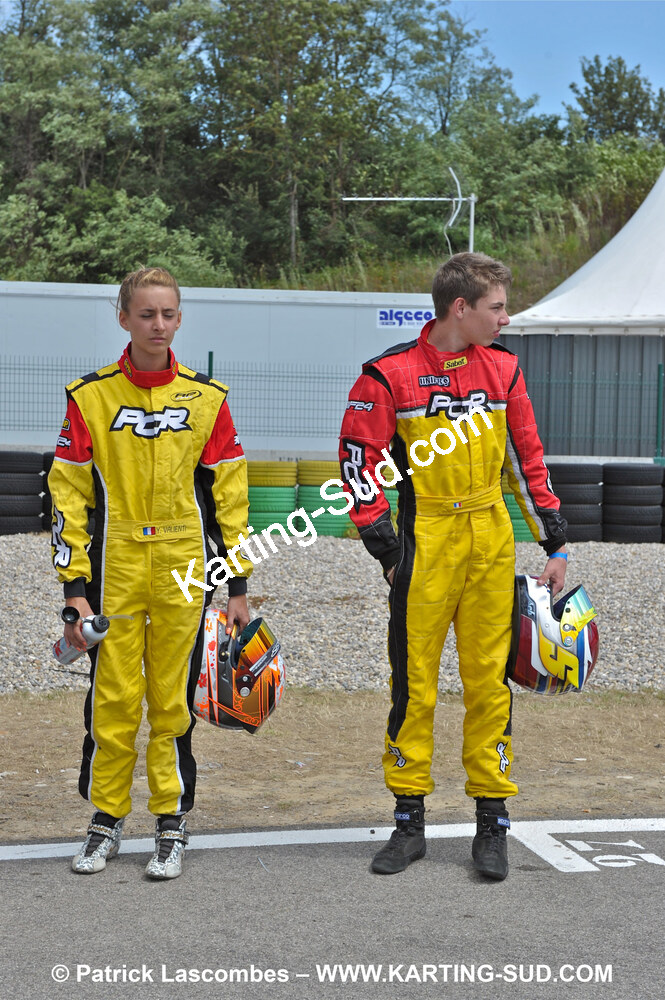 31/07 et 01/08/2010 : GPO Karting et Coupe de France X30 et X30 Gentlemen à Lyon (Photos Patrick Lascombes) 2010 — karting