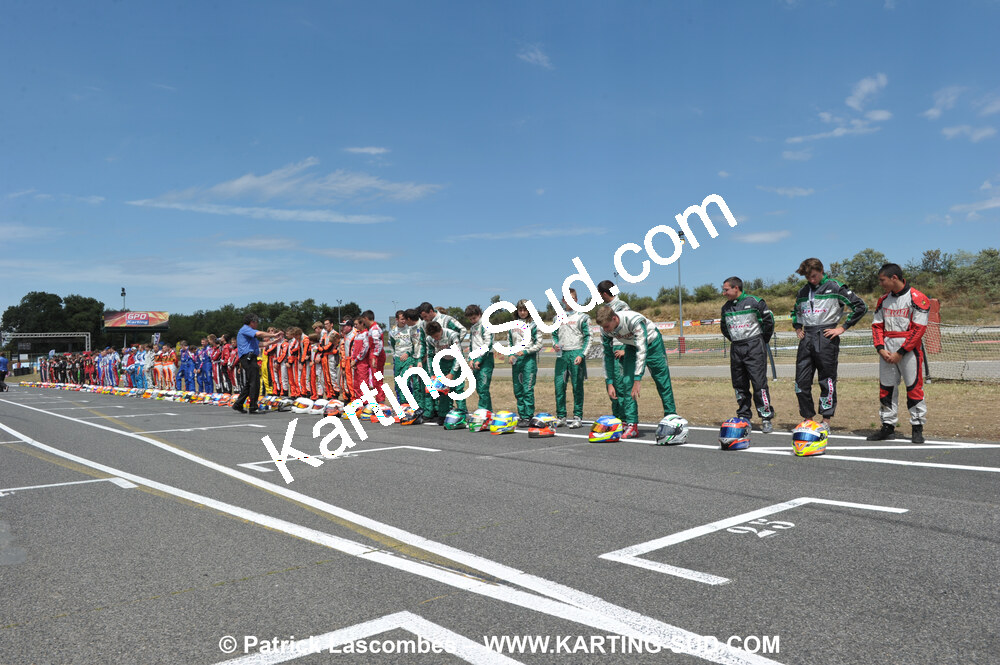 31/07 et 01/08/2010 : GPO Karting et Coupe de France X30 et X30 Gentlemen à Lyon (Photos Patrick Lascombes) 2010 — karting