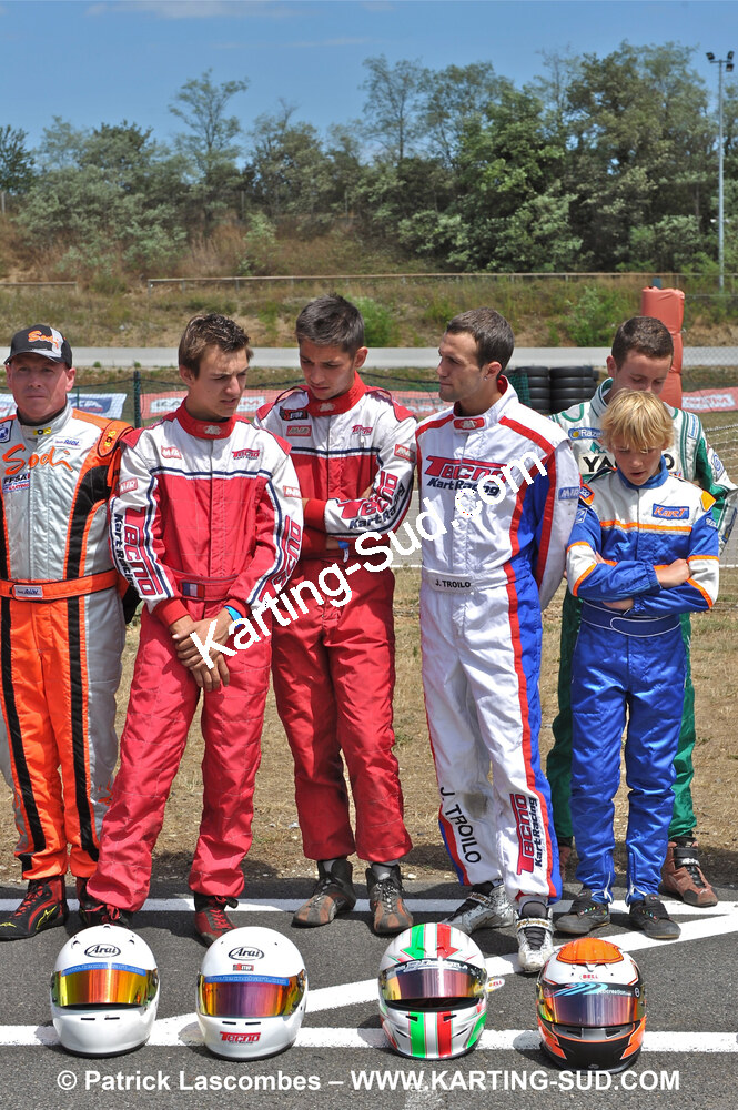 31/07 et 01/08/2010 : GPO Karting et Coupe de France X30 et X30 Gentlemen à Lyon (Photos Patrick Lascombes) 2010 — karting