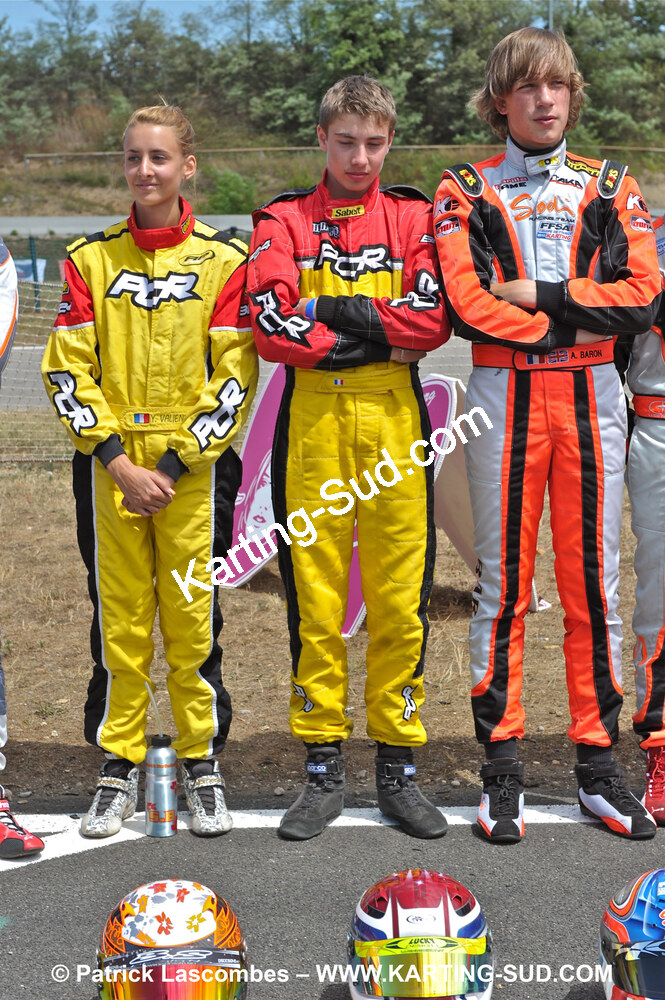 31/07 et 01/08/2010 : GPO Karting et Coupe de France X30 et X30 Gentlemen à Lyon (Photos Patrick Lascombes) 2010 — karting