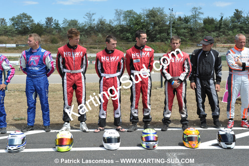 31/07 et 01/08/2010 : GPO Karting et Coupe de France X30 et X30 Gentlemen à Lyon (Photos Patrick Lascombes) 2010 — karting