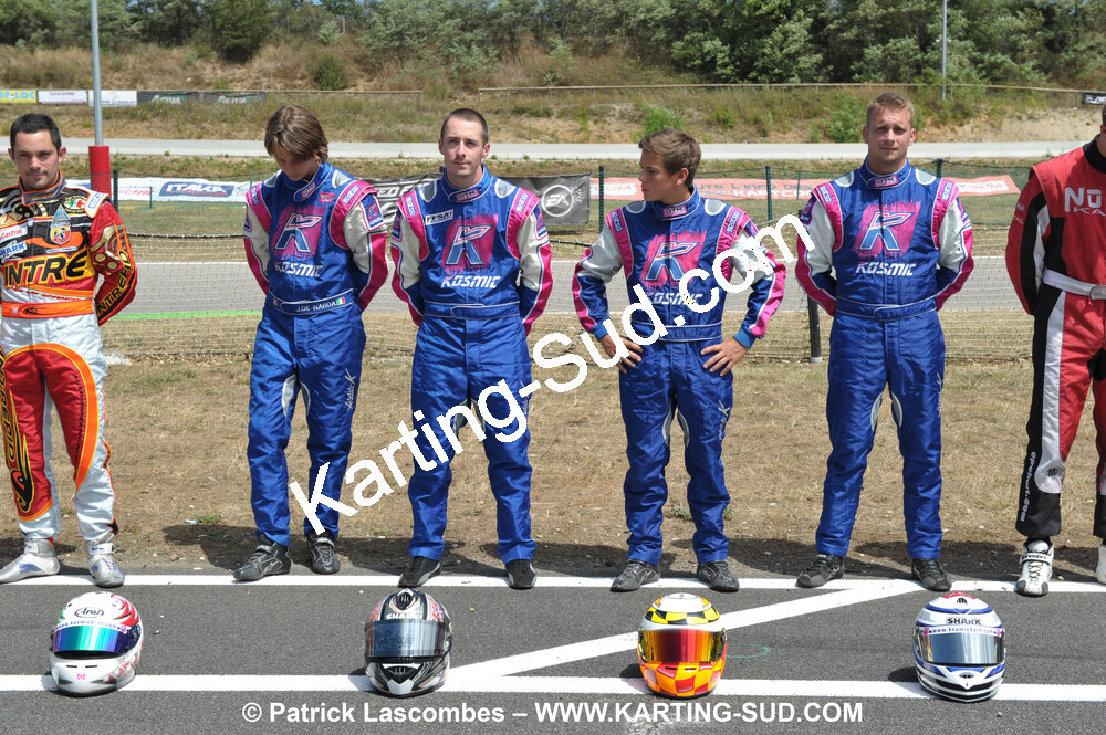 31/07 et 01/08/2010 : GPO Karting et Coupe de France X30 et X30 Gentlemen à Lyon (Photos Patrick Lascombes) 2010 — karting