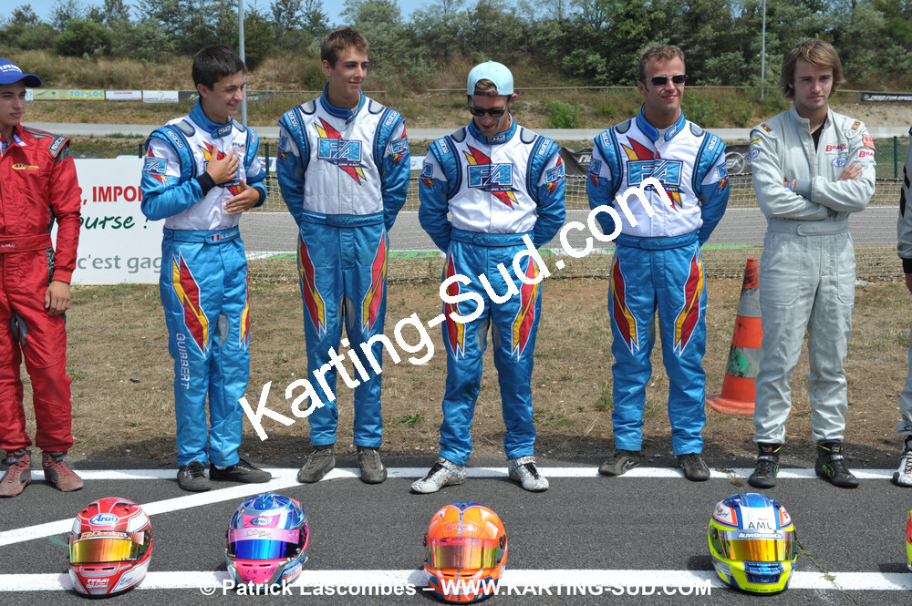 31/07 et 01/08/2010 : GPO Karting et Coupe de France X30 et X30 Gentlemen à Lyon (Photos Patrick Lascombes) 2010 — karting