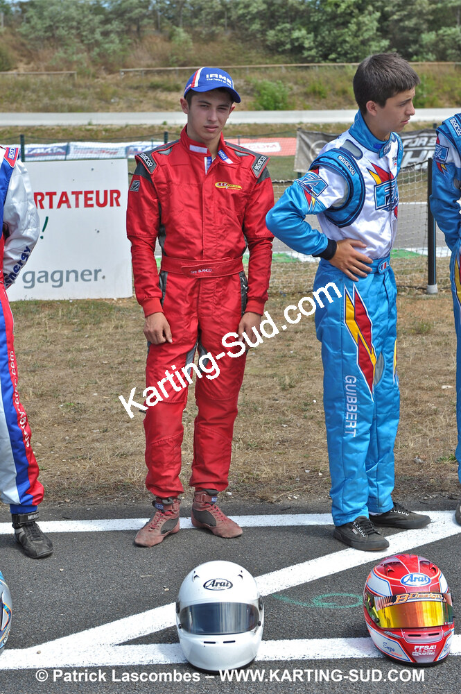 31/07 et 01/08/2010 : GPO Karting et Coupe de France X30 et X30 Gentlemen à Lyon (Photos Patrick Lascombes) 2010 — karting