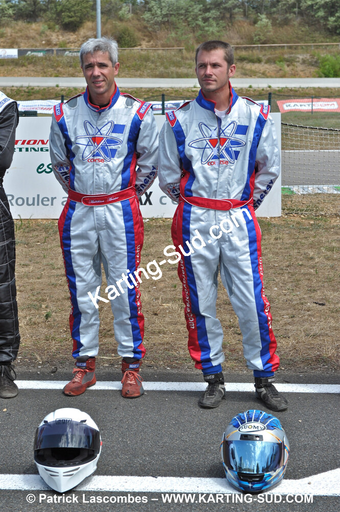31/07 et 01/08/2010 : GPO Karting et Coupe de France X30 et X30 Gentlemen à Lyon (Photos Patrick Lascombes) 2010 — karting