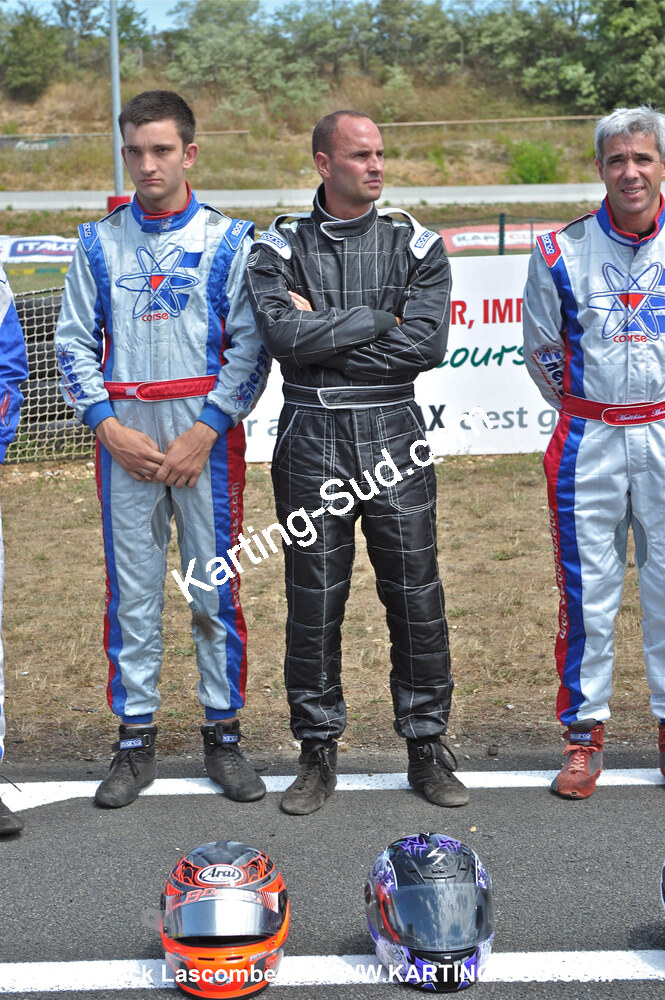 31/07 et 01/08/2010 : GPO Karting et Coupe de France X30 et X30 Gentlemen à Lyon (Photos Patrick Lascombes) 2010 — karting