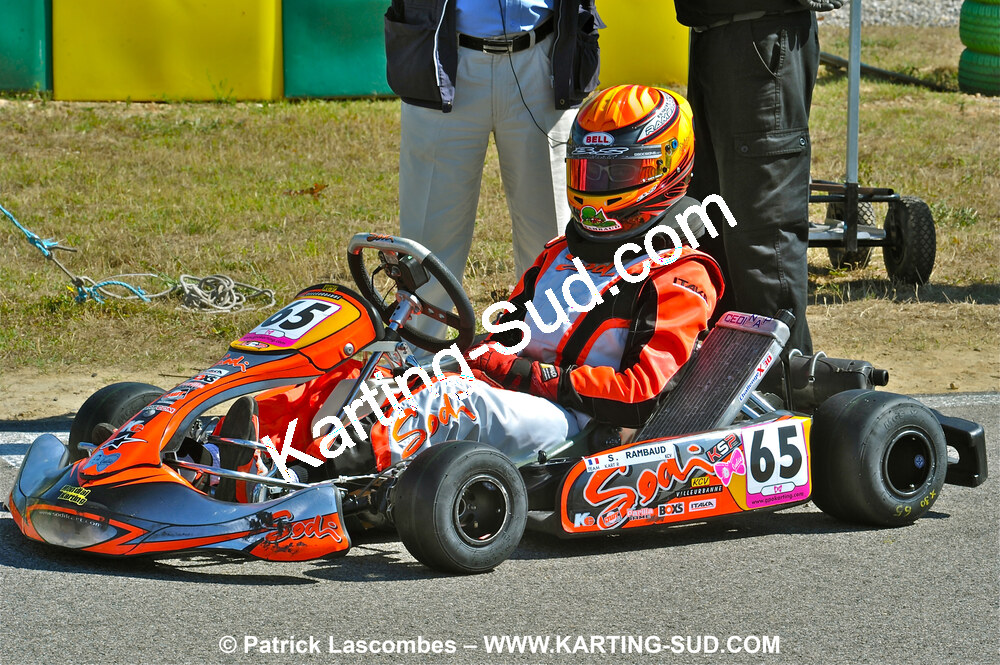 31/07 et 01/08/2010 : GPO Karting et Coupe de France X30 et X30 Gentlemen à Lyon (Photos Patrick Lascombes) 2010 — karting