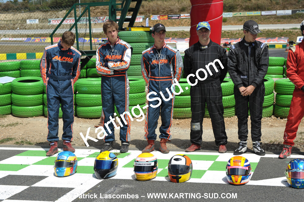 31/07 et 01/08/2010 : GPO Karting et Coupe de France X30 et X30 Gentlemen à Lyon (Photos Patrick Lascombes) 2010 — karting
