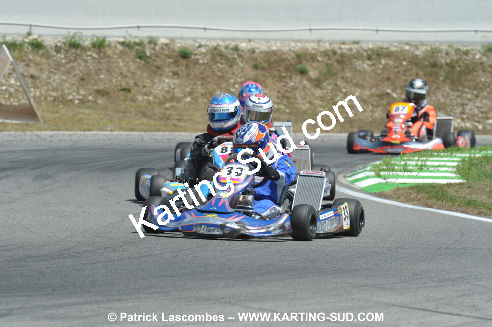 31/07 et 01/08/2010 : GPO Karting et Coupe de France X30 et X30 Gentlemen à Lyon (Photos Patrick Lascombes) 2010 — karting