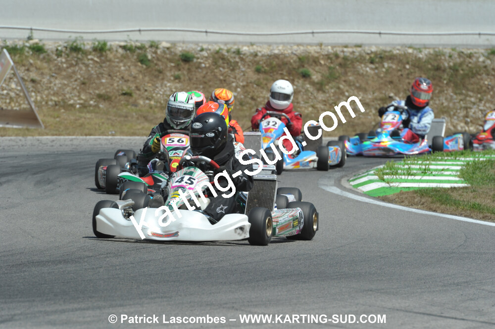 31/07 et 01/08/2010 : GPO Karting et Coupe de France X30 et X30 Gentlemen à Lyon (Photos Patrick Lascombes) 2010 — karting
