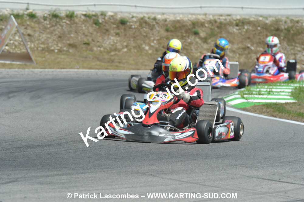 31/07 et 01/08/2010 : GPO Karting et Coupe de France X30 et X30 Gentlemen à Lyon (Photos Patrick Lascombes) 2010 — karting