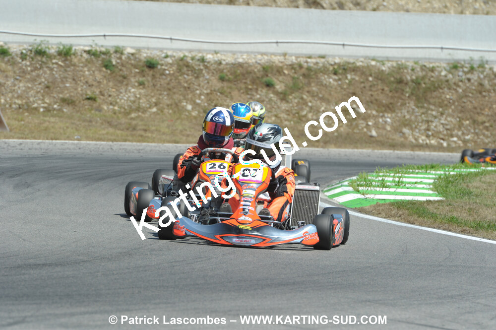 31/07 et 01/08/2010 : GPO Karting et Coupe de France X30 et X30 Gentlemen à Lyon (Photos Patrick Lascombes) 2010 — karting