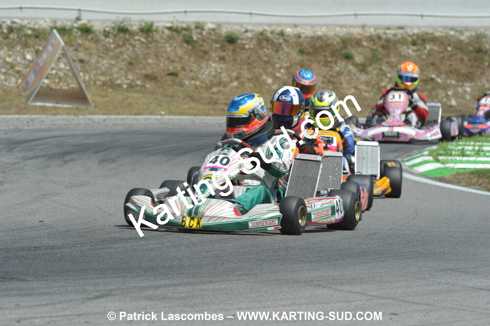 31/07 et 01/08/2010 : GPO Karting et Coupe de France X30 et X30 Gentlemen à Lyon (Photos Patrick Lascombes) 2010 — karting