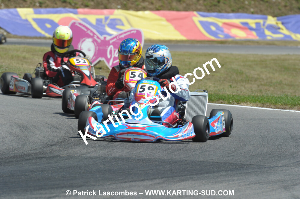 31/07 et 01/08/2010 : GPO Karting et Coupe de France X30 et X30 Gentlemen à Lyon (Photos Patrick Lascombes) 2010 — karting