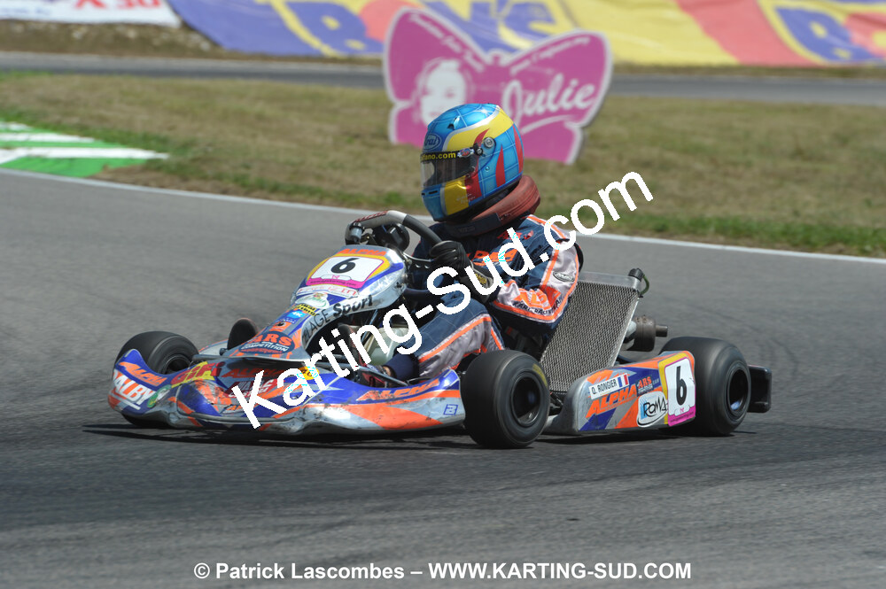 31/07 et 01/08/2010 : GPO Karting et Coupe de France X30 et X30 Gentlemen à Lyon (Photos Patrick Lascombes) 2010 — karting