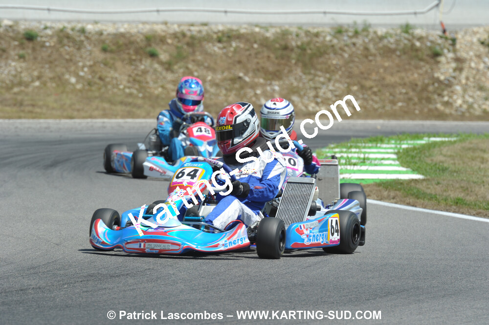 31/07 et 01/08/2010 : GPO Karting et Coupe de France X30 et X30 Gentlemen à Lyon (Photos Patrick Lascombes) 2010 — karting