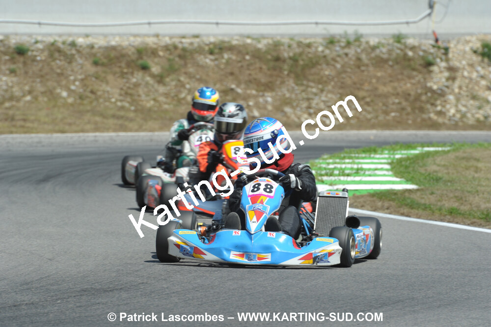 31/07 et 01/08/2010 : GPO Karting et Coupe de France X30 et X30 Gentlemen à Lyon (Photos Patrick Lascombes) 2010 — karting