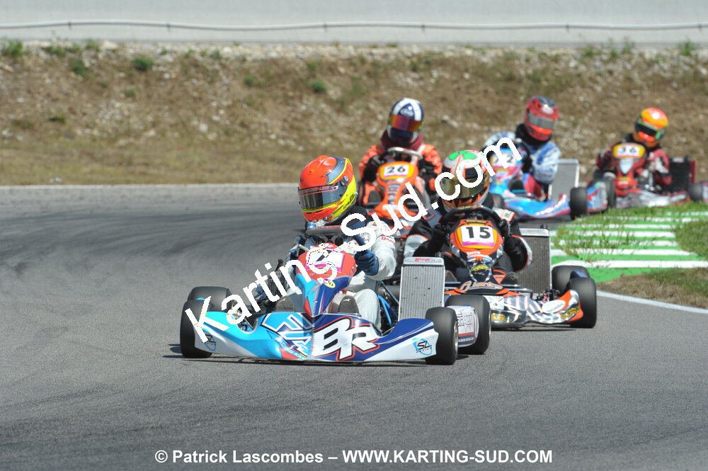 31/07 et 01/08/2010 : GPO Karting et Coupe de France X30 et X30 Gentlemen à Lyon (Photos Patrick Lascombes) 2010 — karting
