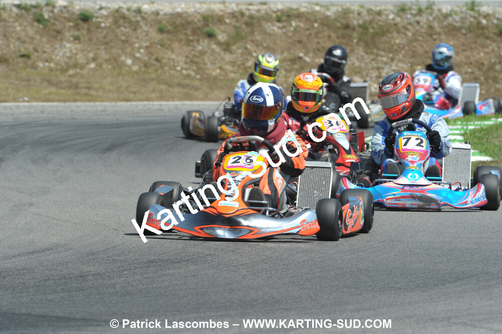 31/07 et 01/08/2010 : GPO Karting et Coupe de France X30 et X30 Gentlemen à Lyon (Photos Patrick Lascombes) 2010 — karting