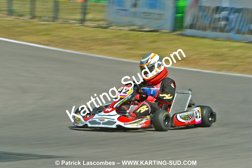 31/07 et 01/08/2010 : GPO Karting et Coupe de France X30 et X30 Gentlemen à Lyon (Photos Patrick Lascombes) 2010 — karting
