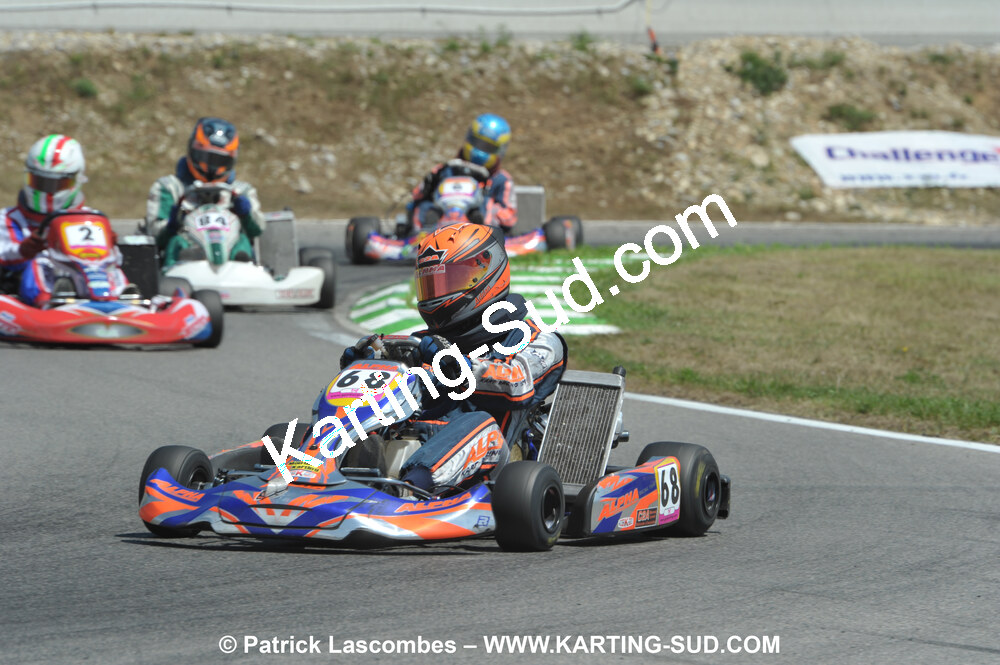 31/07 et 01/08/2010 : GPO Karting et Coupe de France X30 et X30 Gentlemen à Lyon (Photos Patrick Lascombes) 2010 — karting