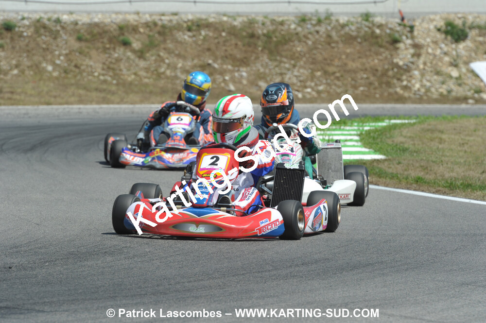 31/07 et 01/08/2010 : GPO Karting et Coupe de France X30 et X30 Gentlemen à Lyon (Photos Patrick Lascombes) 2010 — karting