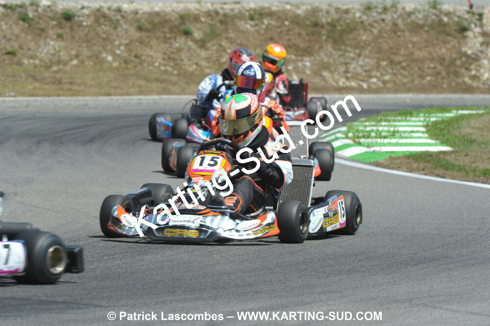 31/07 et 01/08/2010 : GPO Karting et Coupe de France X30 et X30 Gentlemen à Lyon (Photos Patrick Lascombes) 2010 — karting