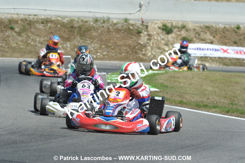31/07 et 01/08/2010 : GPO Karting et Coupe de France X30 et X30 Gentlemen à Lyon (Photos Patrick Lascombes) 2010 — karting