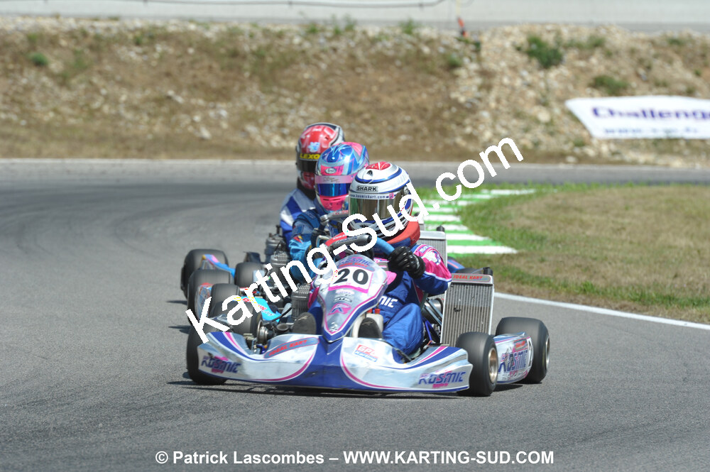 31/07 et 01/08/2010 : GPO Karting et Coupe de France X30 et X30 Gentlemen à Lyon (Photos Patrick Lascombes) 2010 — karting