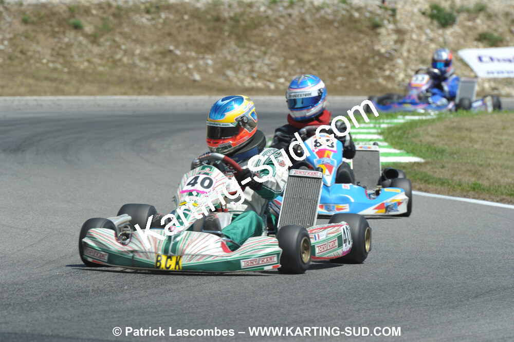 31/07 et 01/08/2010 : GPO Karting et Coupe de France X30 et X30 Gentlemen à Lyon (Photos Patrick Lascombes) 2010 — karting