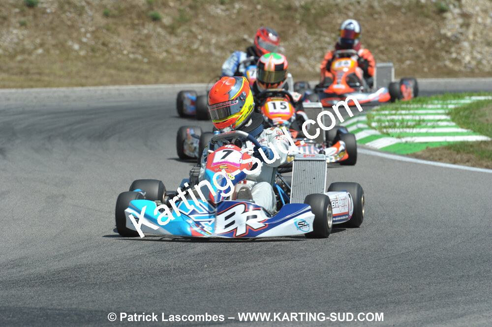 31/07 et 01/08/2010 : GPO Karting et Coupe de France X30 et X30 Gentlemen à Lyon (Photos Patrick Lascombes) 2010 — karting