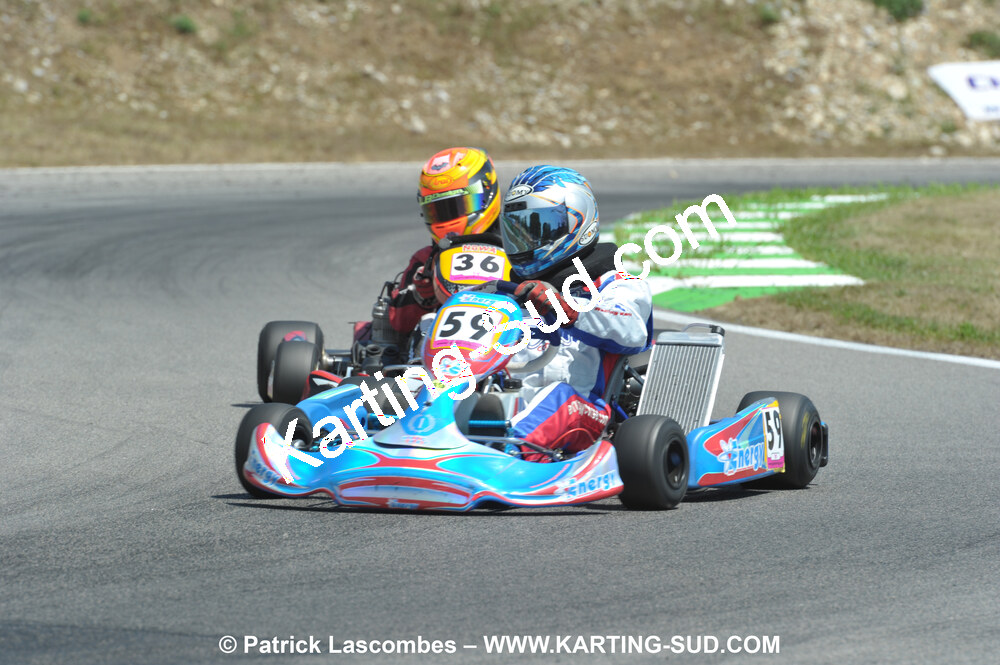 31/07 et 01/08/2010 : GPO Karting et Coupe de France X30 et X30 Gentlemen à Lyon (Photos Patrick Lascombes) 2010 — karting
