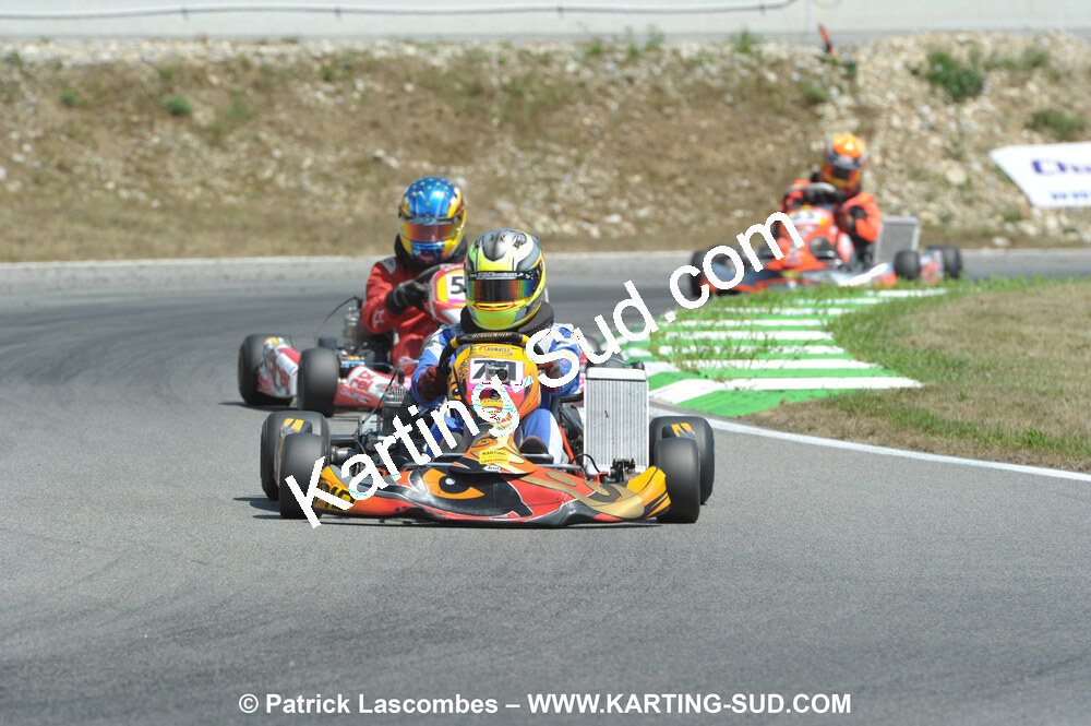 31/07 et 01/08/2010 : GPO Karting et Coupe de France X30 et X30 Gentlemen à Lyon (Photos Patrick Lascombes) 2010 — karting