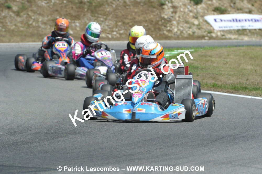 31/07 et 01/08/2010 : GPO Karting et Coupe de France X30 et X30 Gentlemen à Lyon (Photos Patrick Lascombes) 2010 — karting