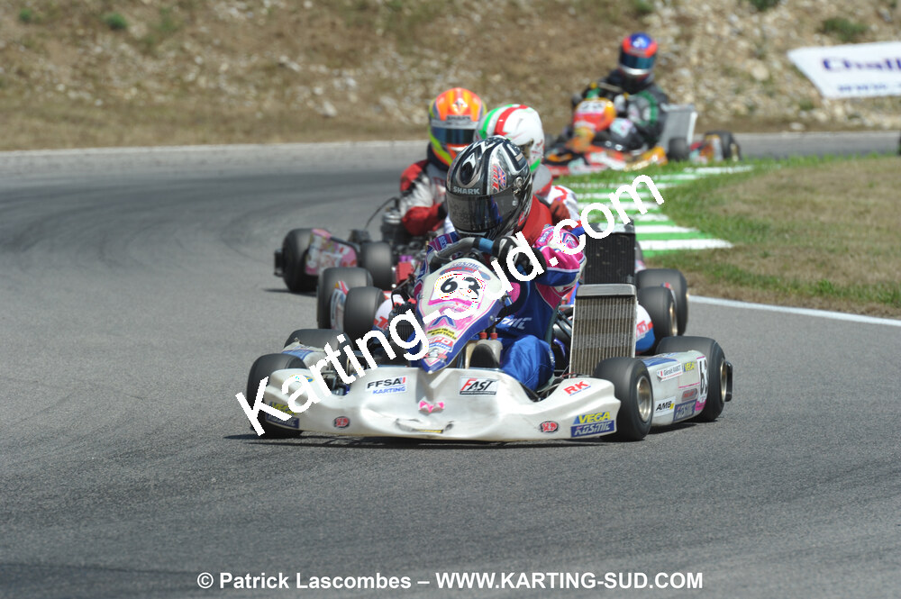 31/07 et 01/08/2010 : GPO Karting et Coupe de France X30 et X30 Gentlemen à Lyon (Photos Patrick Lascombes) 2010 — karting