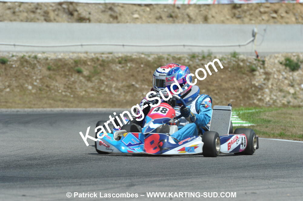31/07 et 01/08/2010 : GPO Karting et Coupe de France X30 et X30 Gentlemen à Lyon (Photos Patrick Lascombes) 2010 — karting