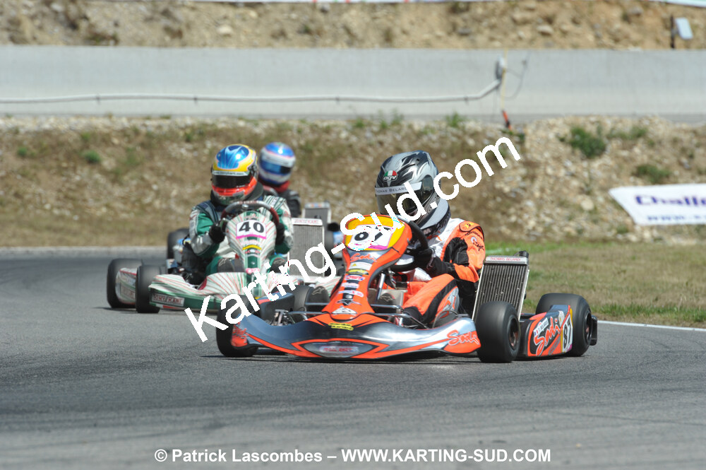 31/07 et 01/08/2010 : GPO Karting et Coupe de France X30 et X30 Gentlemen à Lyon (Photos Patrick Lascombes) 2010 — karting