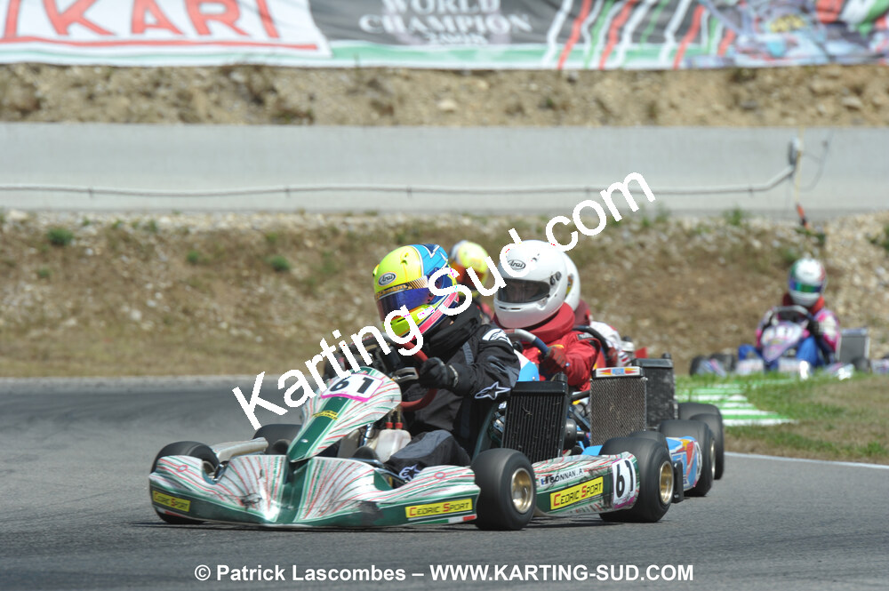 31/07 et 01/08/2010 : GPO Karting et Coupe de France X30 et X30 Gentlemen à Lyon (Photos Patrick Lascombes) 2010 — karting
