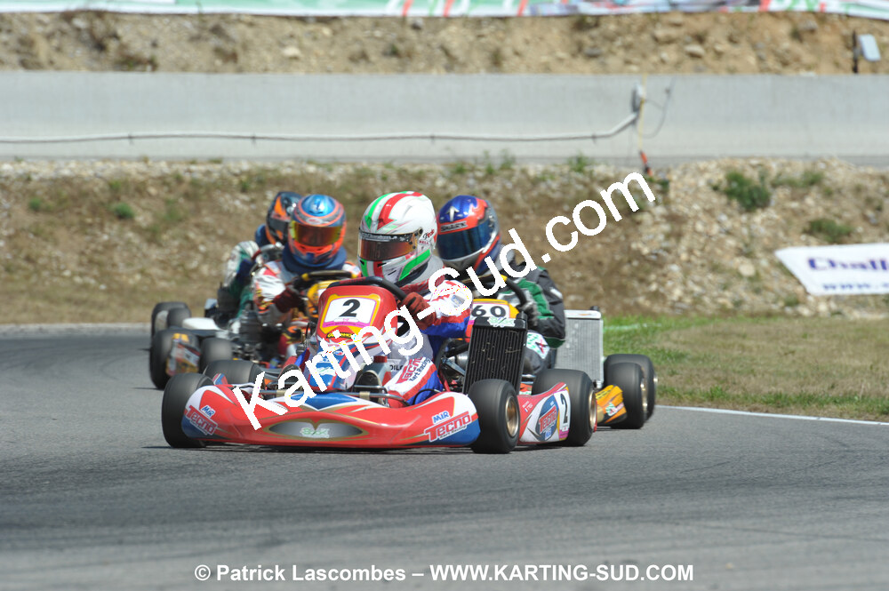 31/07 et 01/08/2010 : GPO Karting et Coupe de France X30 et X30 Gentlemen à Lyon (Photos Patrick Lascombes) 2010 — karting