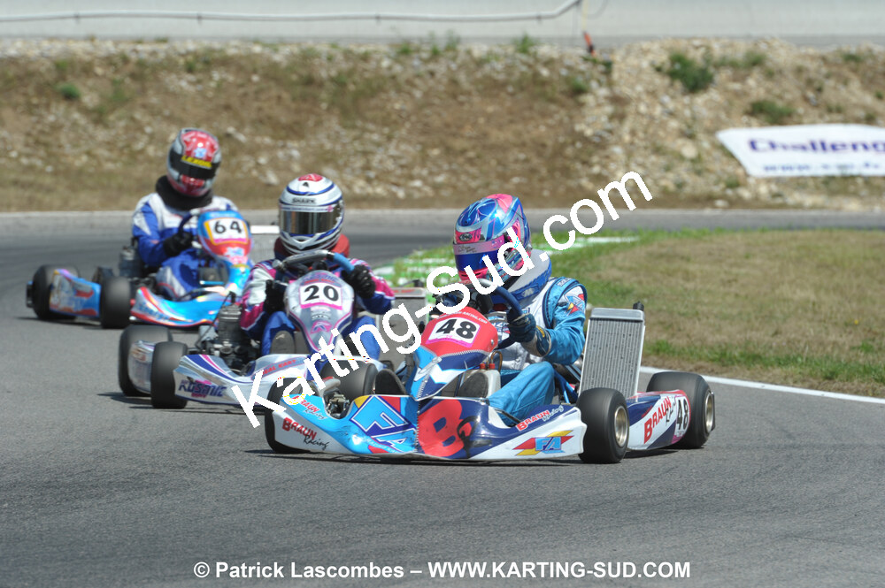 31/07 et 01/08/2010 : GPO Karting et Coupe de France X30 et X30 Gentlemen à Lyon (Photos Patrick Lascombes) 2010 — karting