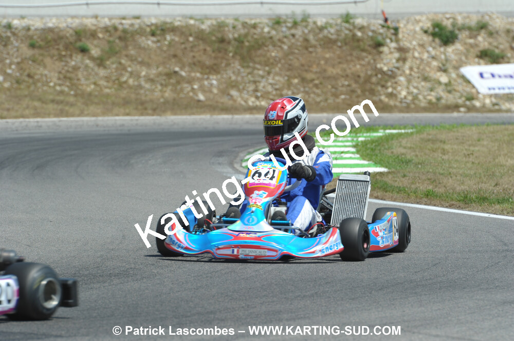 31/07 et 01/08/2010 : GPO Karting et Coupe de France X30 et X30 Gentlemen à Lyon (Photos Patrick Lascombes) 2010 — karting
