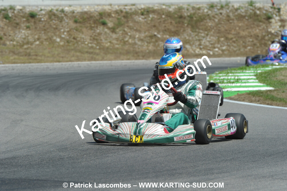 31/07 et 01/08/2010 : GPO Karting et Coupe de France X30 et X30 Gentlemen à Lyon (Photos Patrick Lascombes) 2010 — karting