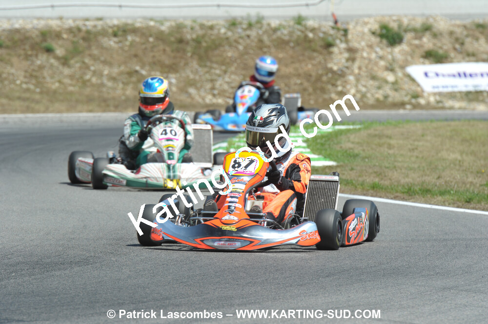 31/07 et 01/08/2010 : GPO Karting et Coupe de France X30 et X30 Gentlemen à Lyon (Photos Patrick Lascombes) 2010 — karting