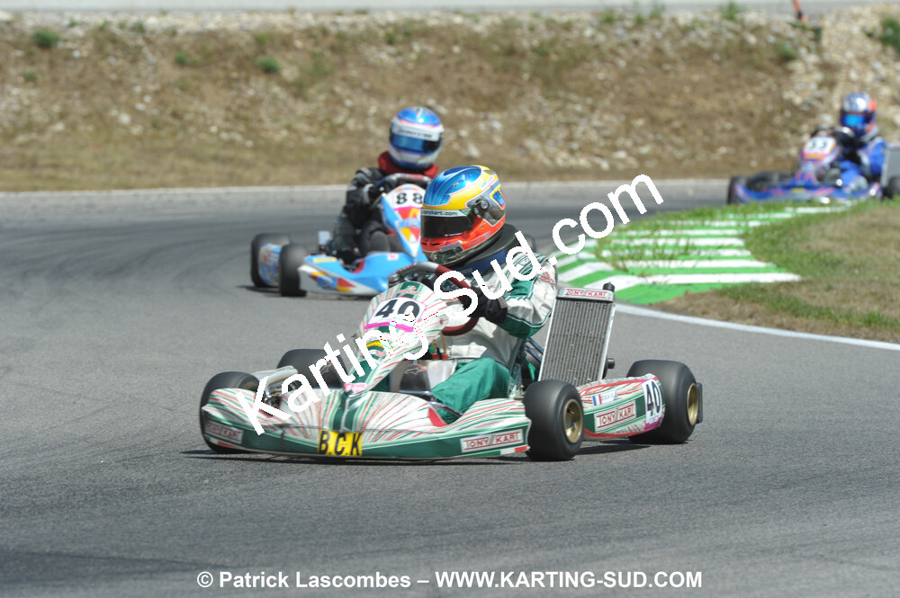 31/07 et 01/08/2010 : GPO Karting et Coupe de France X30 et X30 Gentlemen à Lyon (Photos Patrick Lascombes) 2010 — karting