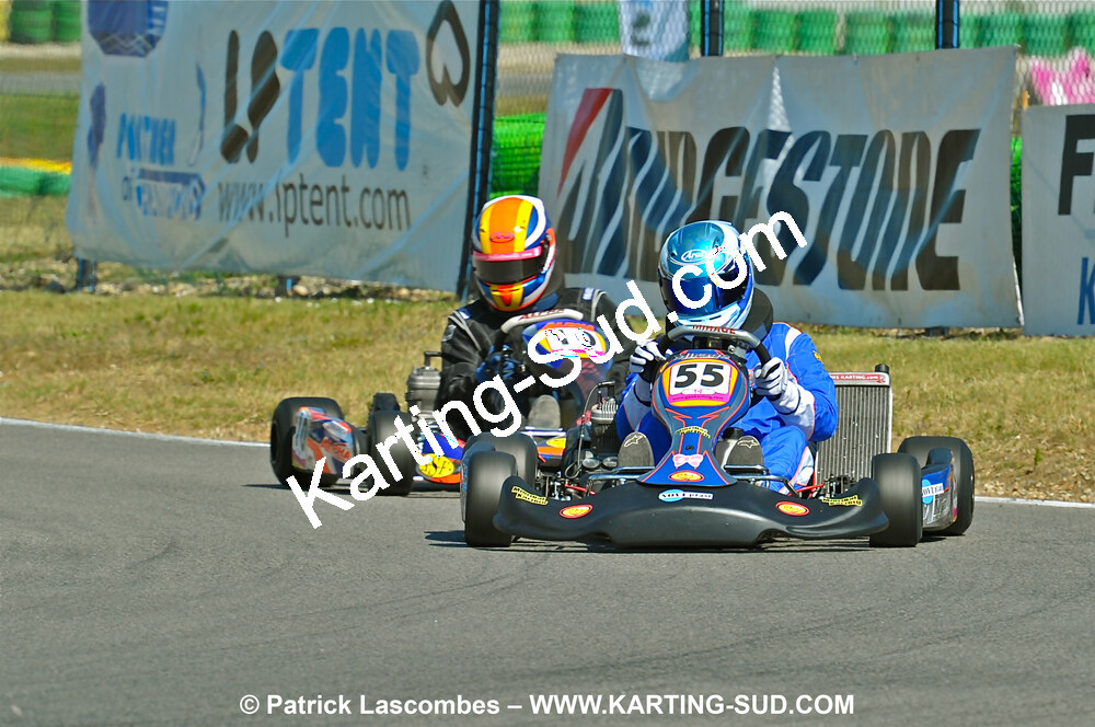 31/07 et 01/08/2010 : GPO Karting et Coupe de France X30 et X30 Gentlemen à Lyon (Photos Patrick Lascombes) 2010 — karting