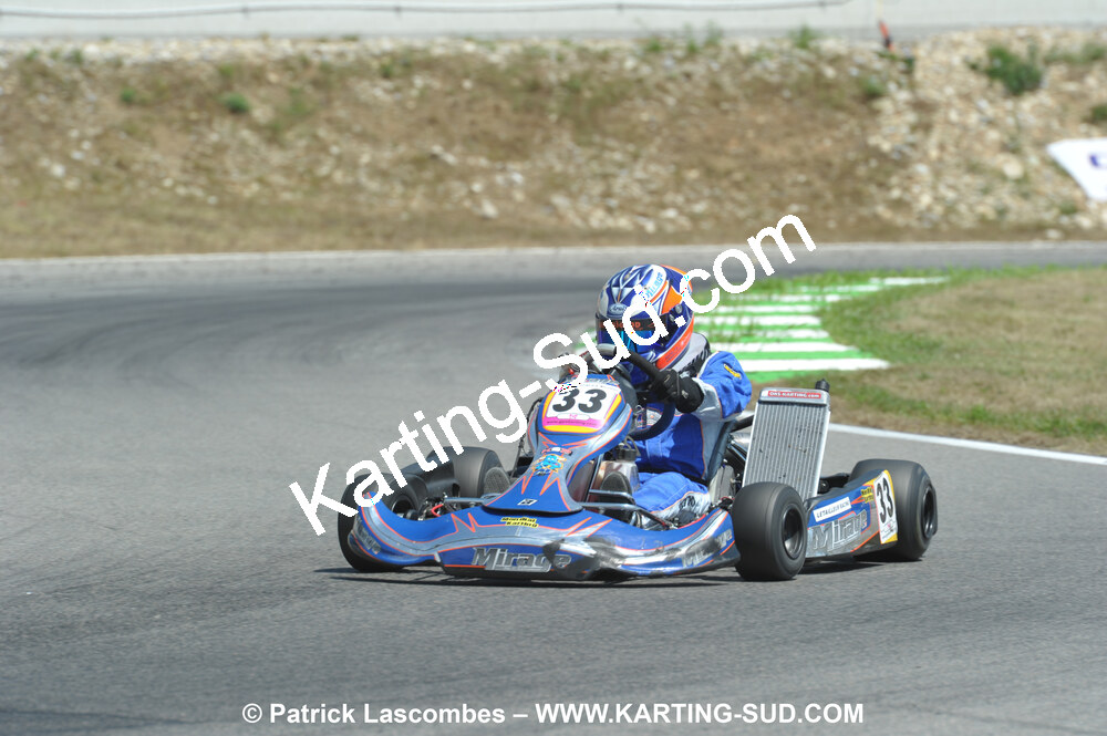 31/07 et 01/08/2010 : GPO Karting et Coupe de France X30 et X30 Gentlemen à Lyon (Photos Patrick Lascombes) 2010 — karting