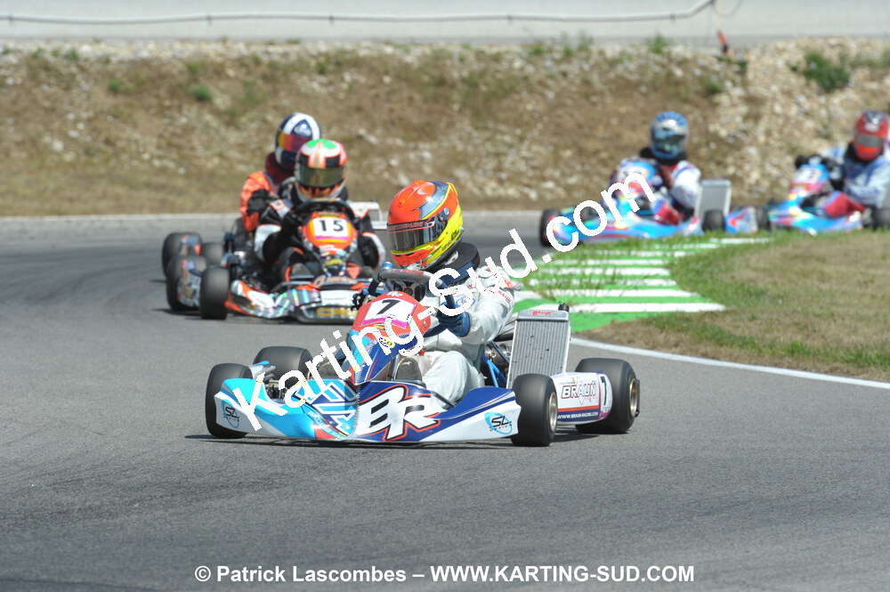 31/07 et 01/08/2010 : GPO Karting et Coupe de France X30 et X30 Gentlemen à Lyon (Photos Patrick Lascombes) 2010 — karting